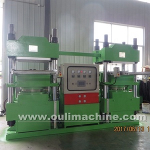 Chất Lượng tuyệt vời Lưu Hóa Máy Ép Cho Bọt Xốp Duy Nhất Eva Tấm Cao Su - Product Image 3