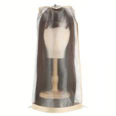 Bolsa de ropa de malla de viaje para todo uso EasyWill, almacenamiento antivibración - Product Image 1