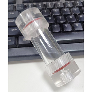 Viales de filtro estándar Cotaus de un solo paso con tapas de rosca, PTFE de 0.2 um, paquete de 1000, compatibles con la mayoría de los autosampler estándar de 12 x 32 mm - Product Image 4