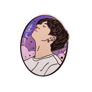 Fabricant de broches en gros personnalisé en métal jolie fille épinglette insigne <span class=keywords><strong>sexy</strong></span> dame épingles en émail doux - Product Image 6