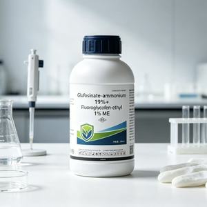 กลูโฟซิเนต-แอมโมเนียม 19%+ ฟลูออโรไกลโคเฟน-เอทิล 1% ME - Product Image 2