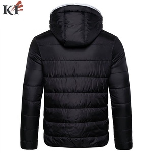 KEVEN IMPEX, Nueva Colección de Ropa de Invierno, Chaqueta Acolchada Reversible Transpirable y Ecológica para Hombre, Abrigo Casual Cálido, 100% Seda, Hecho en EE. UU. - Product Image 2