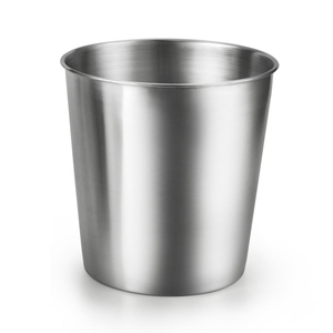 Shaker à cocktails en acier inoxydable de luxe écologique personnalisé de 350 ml, seau à glace de 1500 ml, accessoires de bar, directement de l'usine - Product Image 3