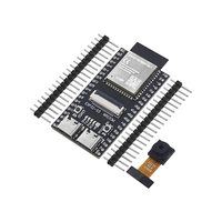 Carte de développement ESP32-S3 WROOM N16R8 CAM avec module WiFi+ et caméra OV2640/5640 et interface USB Type-C