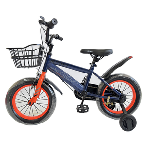 Bicicletas para Niños de Fábrica, Precio Económico, Calidad Directa, de 2 a 5 Años, Bicicleta Infantil de 12, 14 y 16 Pulgadas para Niños - Product Image 5