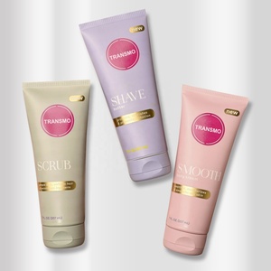Tube en plastique personnalisé pour crème solaire, tube vide laminé pour crème pour la peau, lotion, emballage de tube cosmétique - Product Image 6