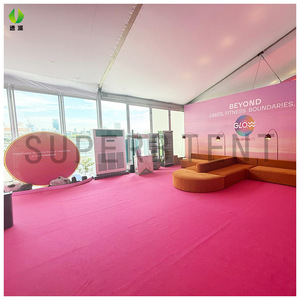 Carpa Modular de Aleación de Aluminio Glow By Prudential de 2000-3000 mm, Impermeable, para Eventos al Aire Libre, Bodas y Fiestas - Product Image 2