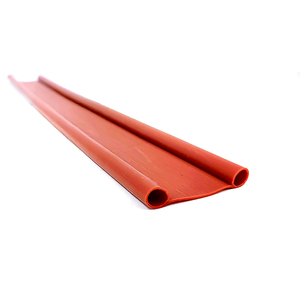 Sello de junta de puerta de <span class=keywords><strong>horno</strong></span> en forma de E/p de <span class=keywords><strong>goma</strong></span> de silicona de extrusión de tamaño y forma personalizada <span class=keywords><strong>universal</strong></span> - Product Image 4