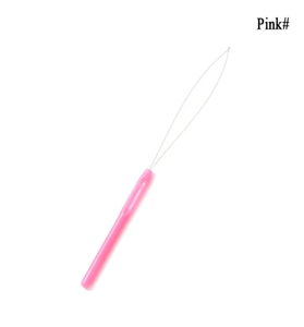 Kim dài cho luồng kim đấm, lý tưởng cho phần mở rộng tóc và tự làm may - Product Image 5