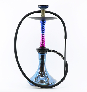 Shisha <span class=keywords><strong>Chicha</strong></span> Accessoires <span class=keywords><strong>Vase</strong></span> en verre Base Narguilé <span class=keywords><strong>Vase</strong></span> Populaire pour le Personnel - Product Image 6