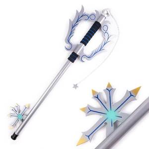 ดาบจำลองโอธเคปเปอร์ คีย์เบลด ของโซระ จากคิงดอมฮาร์ตส์ รุ่นฟูลเมทัล ของ MS - Product Image 1