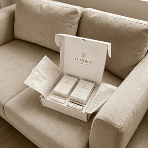 Liquid Blush Subscription <b>Box</b> Packaging E Flute Self <b>Locking</b> Mailer <b>Box</b> Custom Packaging - Product Image 4
