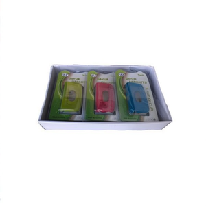 Dayue Products Dual Type Hole Punch 6Pcs Set Colorful Office Supply - Product Image 2