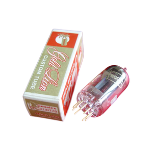 Válvula de Vacío <span class=keywords><strong>ECC81</strong></span> <span class=keywords><strong>12AT7</strong></span> Genalex para Amplificador Profesional - Product Image 1