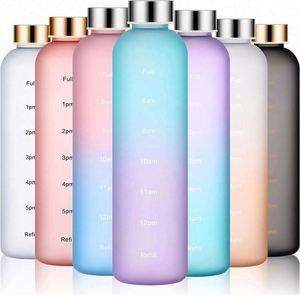 Bouteille pulvérisateur vide en plastique de 500 ml, 750 ml, 1000 ml, bouteille pulvérisateur Trige pour pulvérisation d'eau - Product Image 1