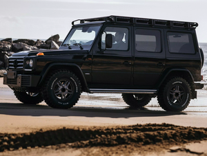 Jantes forgées de 18, 19, 20 et 22 pouces pour BENZ G400 G550 G63 GLE350 GLE400 GLE450 GLE550 GLE63 GLS63 BMW X5 X7 X6 Rally Adventure - Product Image 3