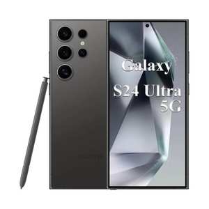 Para S24 Ultra Octa Core 12GB+512GB Negro Desbloqueado 5G 120Hz OLED Batería de 5000mAh Envío <span class=keywords><strong>Gratis</strong></span> - Product Image 1