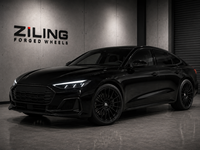 Rines ZL Monoblock de Aleación de Aluminio Forjado para Audi A4 A5 B9 B10 de 18 y 21 Pulgadas, Diseño Multirradio Personalizado