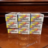 Scarlet & Violet SV8a Terastal Festival Ex Pokémon Boîte de Boosters Japonaise en Gros TCG Jeu de Cartes à Collectionner Boîte de Présentation pour Collectionneurs