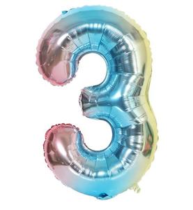 <span class=keywords><strong>D</strong></span>écoration de ballon numérique <span class=keywords><strong>d</strong></span>égradé coloré de 32 pouces pour la <span class=keywords><strong>d</strong></span>écoration de fête <span class=keywords><strong>d</strong></span>'anniversaire ballon de <span class=keywords><strong>film</strong></span> <span class=keywords><strong>d</strong></span>'aluminium numérique <span class=keywords><strong>d</strong></span>égradé de couleur - Product Image 3