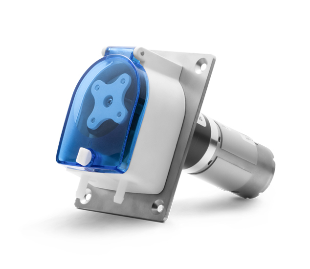 Shenchen UXZ Series OEM Peristaltic Pump DC12V DC24V