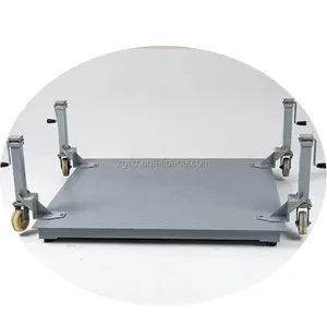 뜨거운 판매 동물 소 및 양 무게 2 톤 가축 규모 2000kg 전자 계량 저울. - Product Image 5