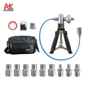 AILEIKE101SE Pompe à main pour instrument à source pneumatique Gamme 0 ~ 16bar Calibrateur de pression marine pour test de mesure de pression - Product Image 2