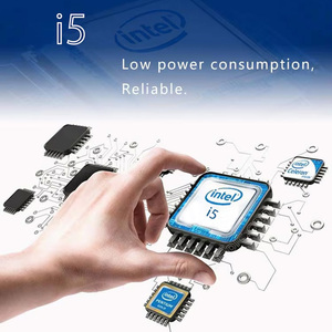 Carte mère industrielle Nano-ITX avec 32 Go de RAM et processeur Intel Sortie 1 * DP 1 * Type C intégrée Sortie 1 * DP 1 * Type C - Product Image 4