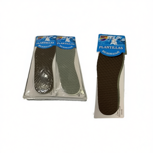 MNJ Plantillas Insoles 38-45 Size Anti-Slip Comfortable Shoe Inserts for Kids - Product Image 1