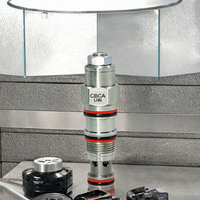 Vanne de régulation de débit unidirectionnelle CXFA-XAN CXFA-XBN CXFA-XCN avec raccord 1/4 po en stock