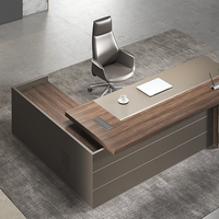 OEM mobili per ufficio Workstation direttore esecutivo ufficio mobili scrivania moderna