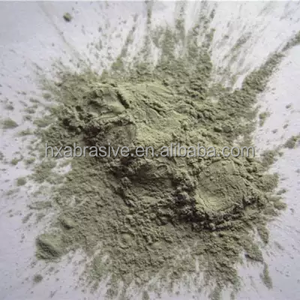 Polvo de cerámica SIC de carburo de silicio verde profesional FEPA F1200, partículas de arena de corte de soldadura abrasiva - Product Image 2
