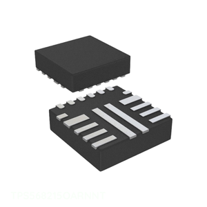 ไอซีรีจิสเตอร์บัคปรับได้/0.6V 8A 18VQFN ไอซีชิปอิเล็กทรอนิกส์วงจรรวม TPS568215OARNNT ระบบจัดการพลังงาน (PMIC) - Product Image 1