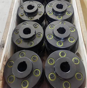 Acoplamiento de Pasador Elástico de Fácil Instalación RSK-LT con Pasadores y <span class=keywords><strong>Bujes</strong></span> de Goma Elástica <span class=keywords><strong>para</strong></span> Compresores - Product Image 6