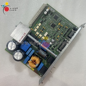 Carte de circuit WD Original 00.785.1262/10 CDAB380-2 pour pièces d'impression offset Heidelberg 00.785.1262 - Product Image 6