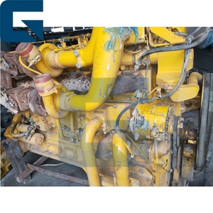 ชุดเครื่องยนต์ดีเซล SA6D170E-2 6D170-2 ครบชุดสำหรับรถขุด PC1000-1 - Product Image 2
