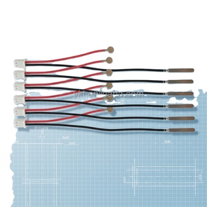 Kabel Anti Air Tenaga Surya, Kabel 2 Inti Luar Ruangan M8 Tahan Air Konektor Kawat 3A Rakitan Kabel - Product Image 3