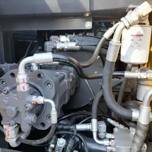 Pelle sur chenilles d'occasion Volvo EC140/EC210/EC240/EC290 de haute qualité modèle 2023 moteur à engrenages de moteur de 14 tonnes - Product Image 5