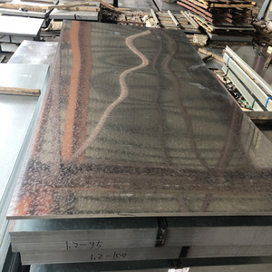 Cán nóng tấm thép mạ kẽm/tấm kim loại cuộn 4x8 mạ kẽm mạ kẽm thép tấm - Product Image 3