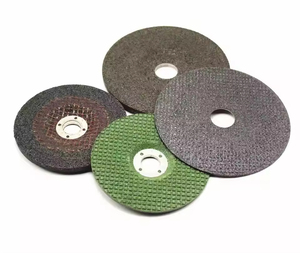 4 Inch Ultra Thin Cut Off Wheel, Resin Metal Cutting Disc for <b>Angle</b> <b>Grinder</b>, Durable for Stainless Steel - Product Image 5