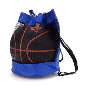 Bolsa Deportiva Impermeable para Baloncesto, Mochila <span class=keywords><strong>de</strong></span> Malla con Cordón para Fútbol, Voleibol, Béisbol - Product Image 4