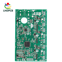 Contrôleur industriel PCBA - Options OEM/ODM personnalisées, carte de circuit imprimé de haute qualité pour la fabrication avancée