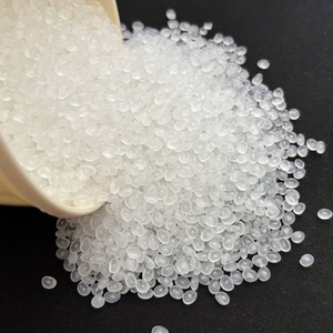La catégorie en plastique Offre Spéciale pp d'injection de matière première de polypropylène de résine de la Vierge pp granule les granules transparents - Product Image 3
