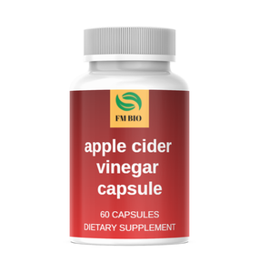 OEM/ODM Biologische Appelazijn <span class=keywords><strong>Capsules</strong></span> - Gezondheidsondersteuning - Darmsupplement - Natuurlijke Appelazijn <span class=keywords><strong>Capsules</strong></span> - Product Image 1