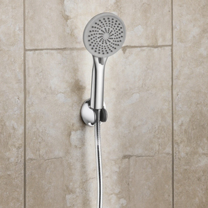 <strong>3</strong>-<strong>Function</strong> Handheld <strong>Shower</strong> <strong>Head</strong> for Bathroom Easy Installation Stable Water Pressure for Hotels and <strong>Toilets</strong> - Product Image 2