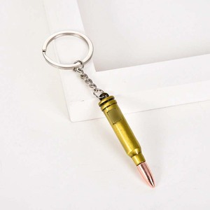 ZY0812A Pub Llavero Humo <span class=keywords><strong>Granada</strong></span> Stun Grenade Juego Juguete Tambor <span class=keywords><strong>de</strong></span> aceite Llavero - Product Image 6