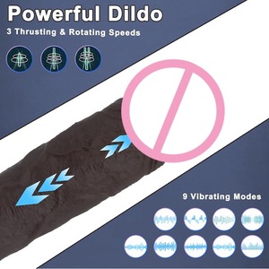 Realistic Liquid Silicone Dildo Manufacturer Electric Penis <strong>for</strong> <strong>Women</strong> Heating <strong>Vibrator</strong> Adult <strong>Sex</strong> Toys - Product Image 4