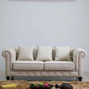 (SP-KS316) वाणिज्यिक खेतों में प्रयुक्त बिक्री के लिए होटल रेस्तरां फर्नीचर कमरे में रहने वाले सोफे बैठने की - Product Image 6