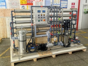 Sistema di Purificazione dell'Acqua Salata Industriale da 3000L, Desalinizzatore per Acquari, Sistema di <span class=keywords><strong>Osmosi</strong></span> <span class=keywords><strong>Inversa</strong></span> - Product Image 5