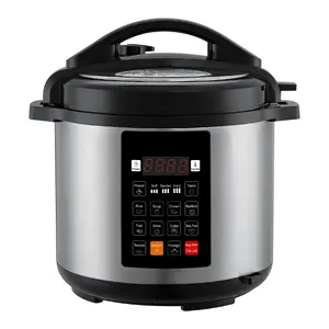 High-end touch panel Hot model Factory price electric pressure cooker